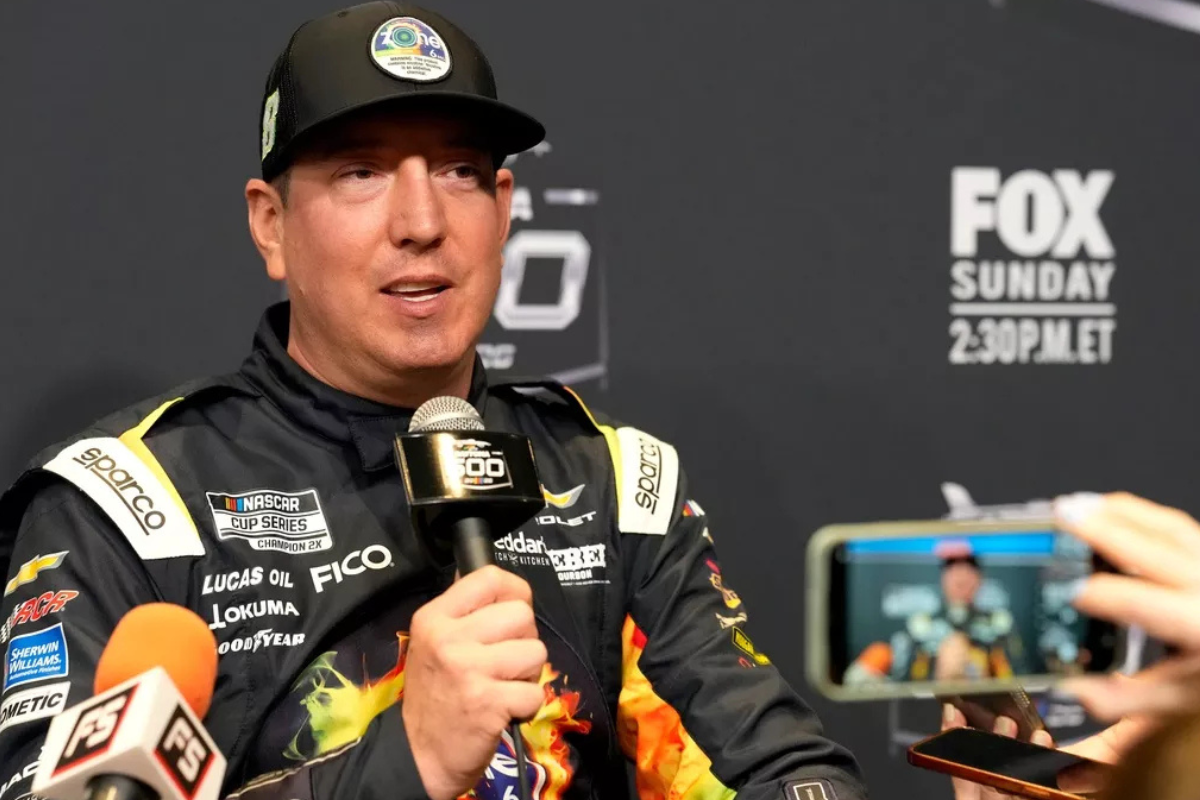 Busch hopes Daytona 500 pole is first step toward winning NASCAR’s biggest race Post feature image