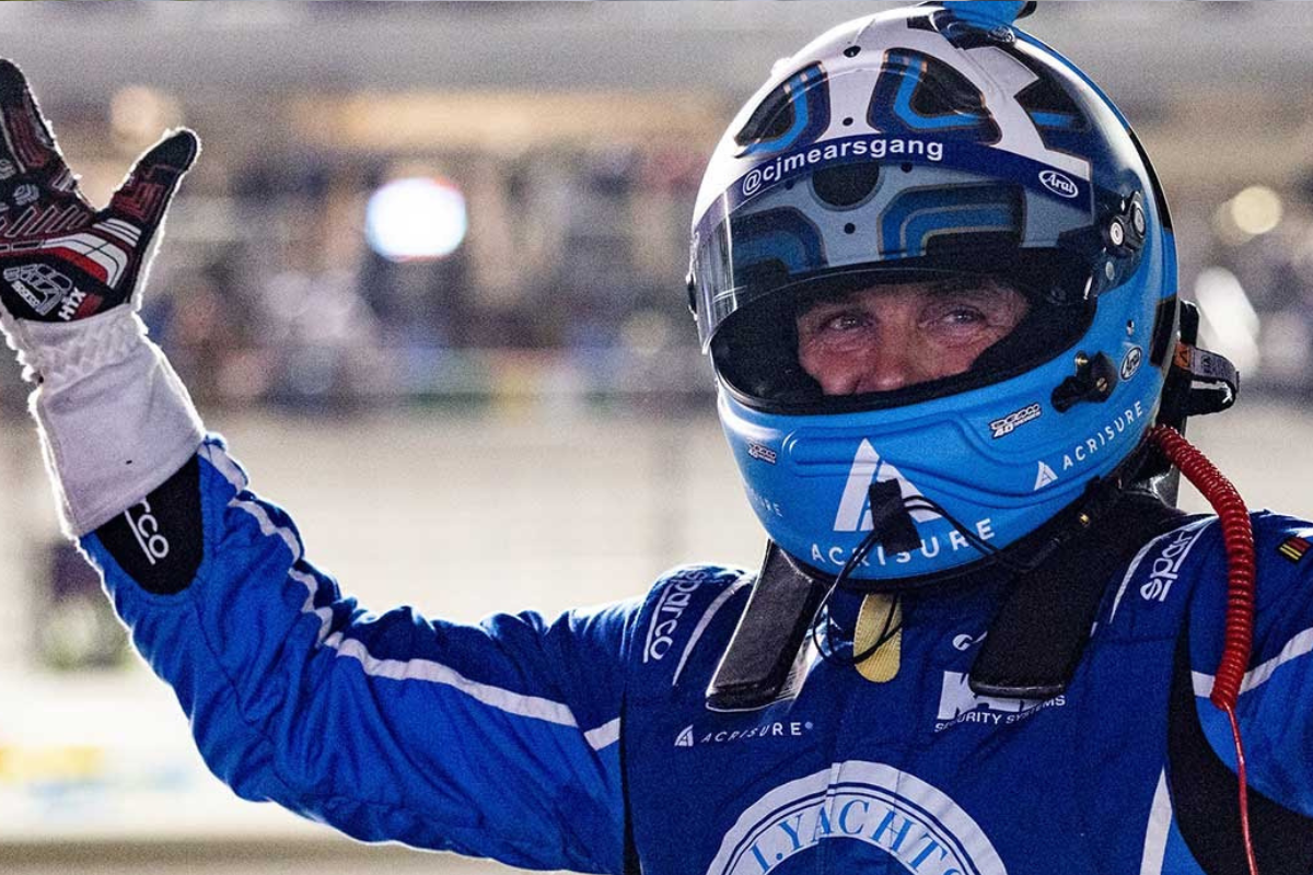 Casey Mears calls Daytona 500 return a ‘bonus round’ after racing into field Post feature image