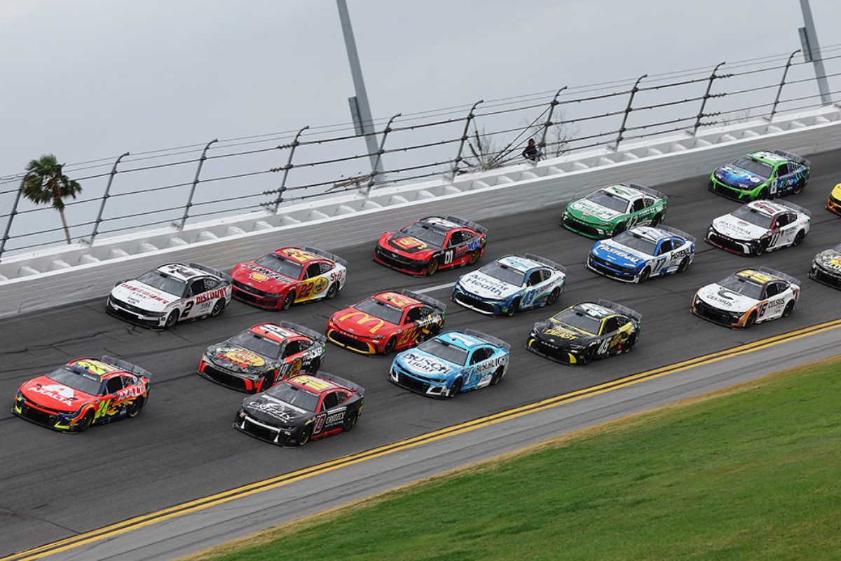 NASCAR moves up start of Daytona 500 due to weather concerns Post feature image