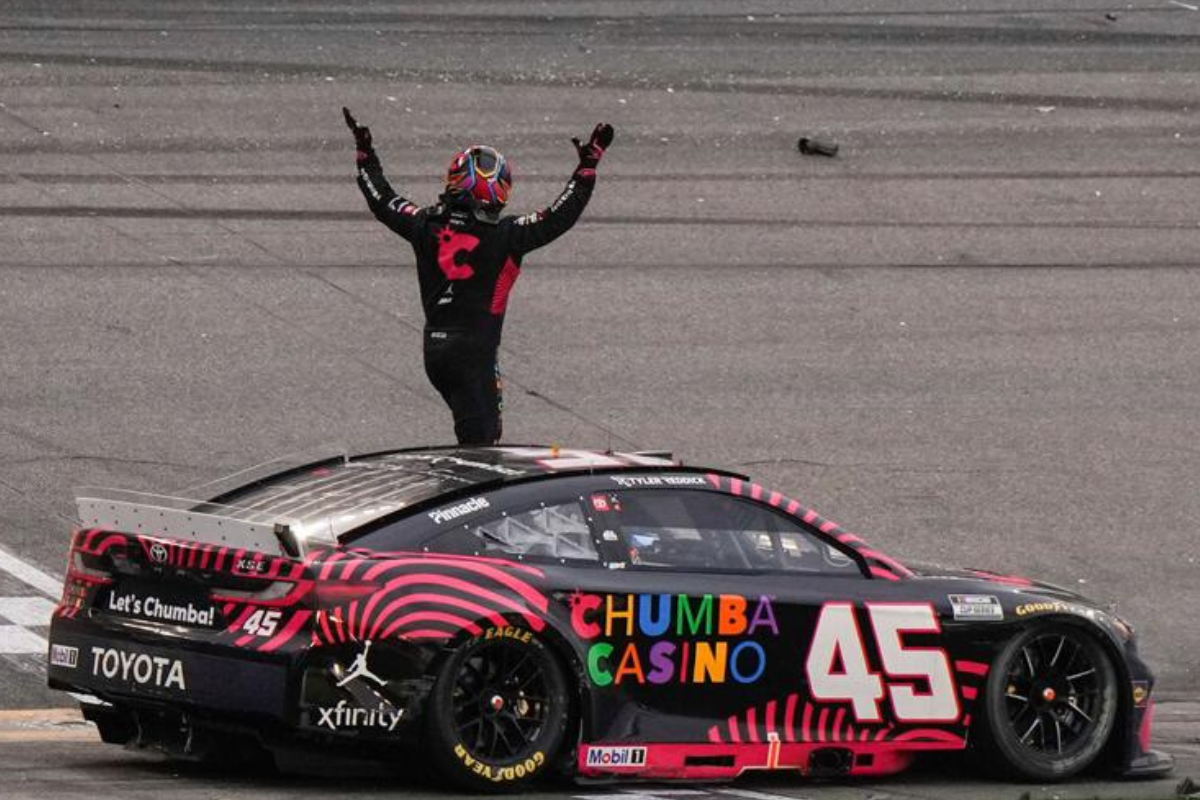 Tyler Reddick wins the 2026 Daytona 500 Post feature image