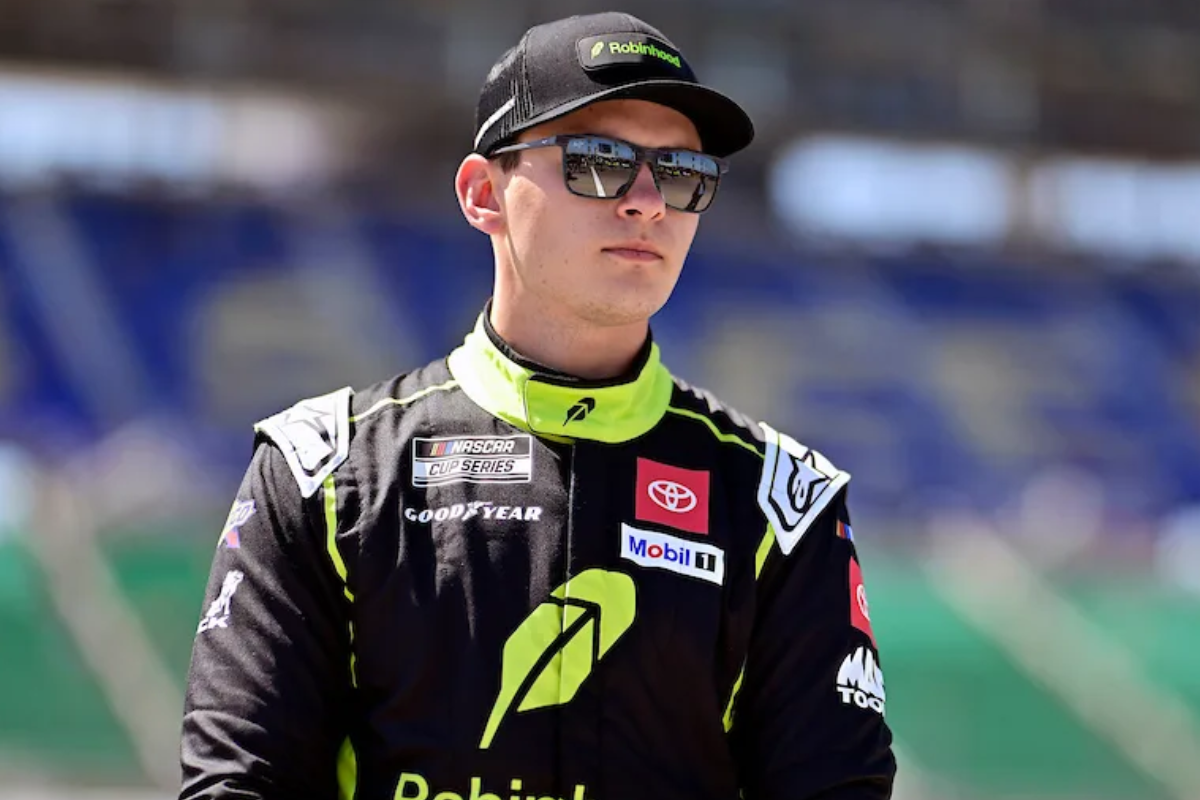 Corey Heim to compete in 12 NASCAR Cup Series races for 23XI Racing Post image