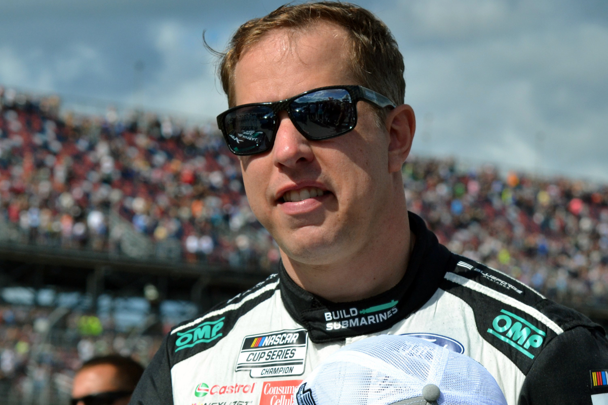 Keselowski cleared for Daytona 500 following offseason accident Post image