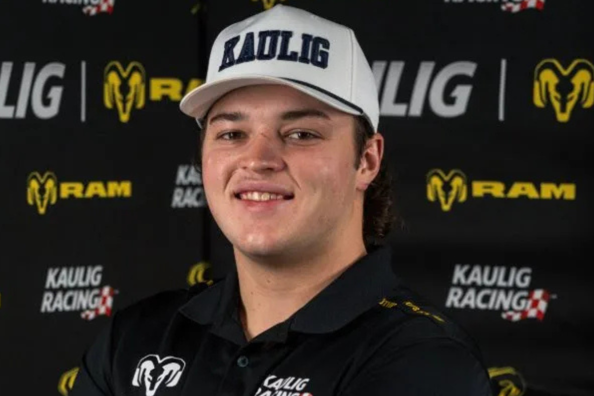 Mini Tyrrell wins RAM ‘Race for the Seat,’ earns full-time NASCAR Truck ride Post feature image