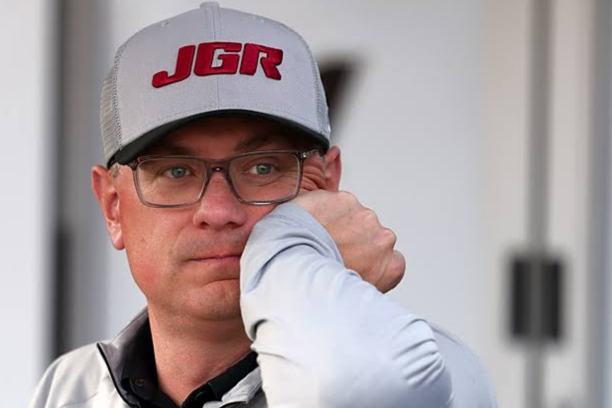 Chris Gabehart pushes back against JGR lawsuit, paints picture of disfunction within the team Post image